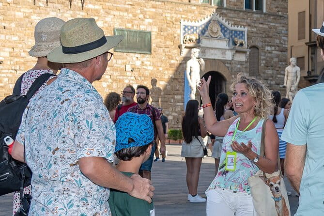 Florence tour of the historic center. Stories, legends and gossip - Key things to know before you go