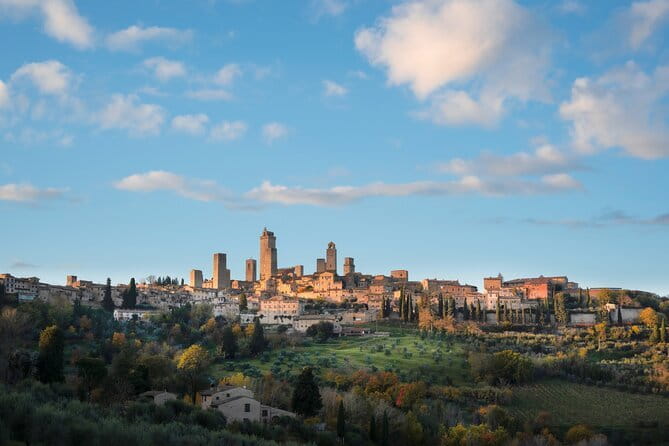 Florence: Tour San Gimignano, Monteriggioni & Chianti Hills - Key highlights at a glance