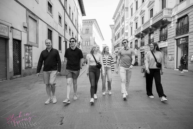 Florence tour with private shooting and photographer 2 hours - Key things to know before you go