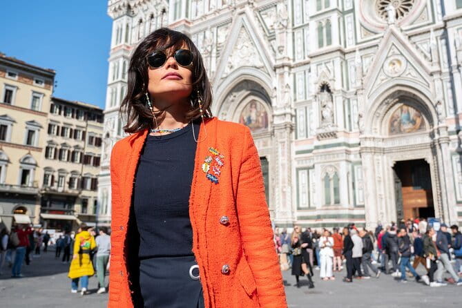 Florence tour with private shooting and photographer 2 hours - Timing, route flow, and what to wear