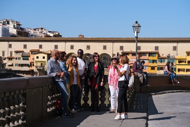 Florence Treasures and Tastes Walking Tour for Small Groups or Private - Key things you should know before you go