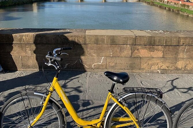 Florence treasures on a city bike - 1 day rental - - Price and Value: $25.90 for the Freedom You Can Feel