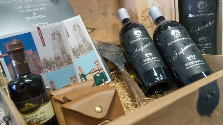 Florence: Truffle Hunting and Vinci with Lunch and Winery - Key highlights in plain terms