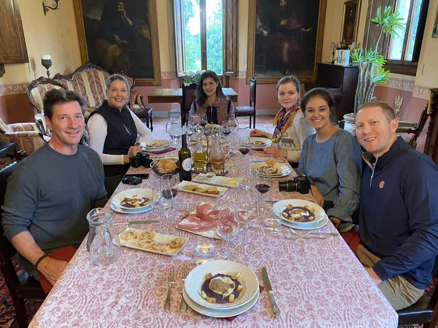 Florence: Truffle Hunting, Lunch, and Wine Tasting Tour - Key things I’d underline before you book