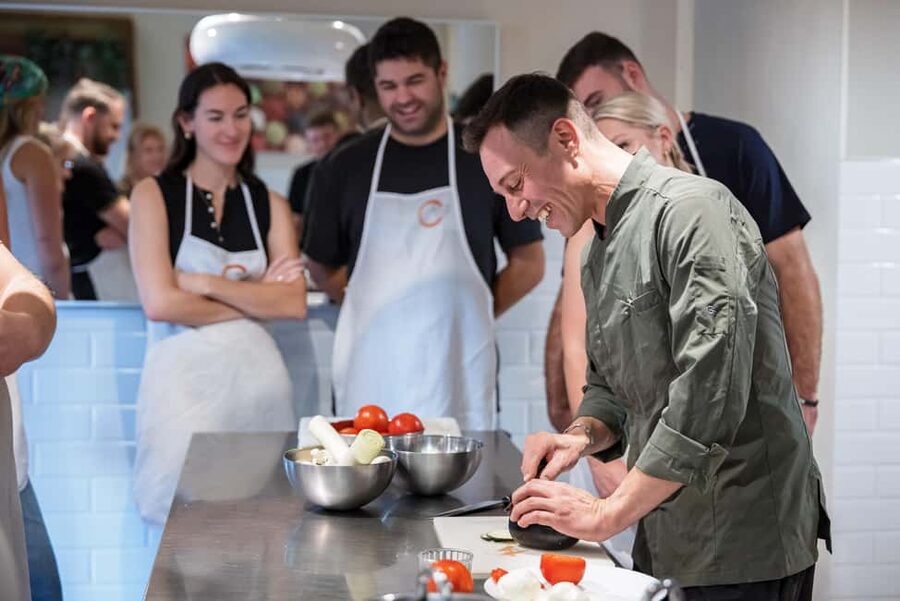 Florence: Tuscan Cooking Course with Dinner - Key things that make this class worth your time