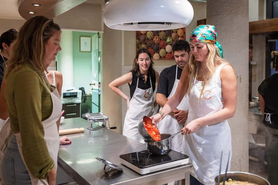 Florence: Tuscan Cooking Course with Dinner - Florence Tuscan cooking class, what it really feels like