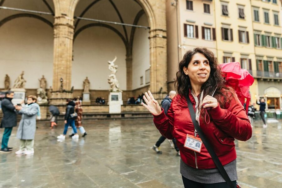 Florence: Tuscan Food and Wine Guided Walking Tour - Key things to know before you go