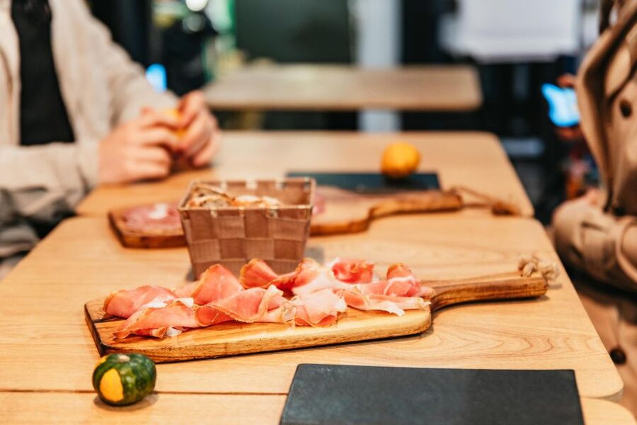 Florence: Tuscan Food and Wine Guided Walking Tour - Trippa or lampredotto: the iconic Florence street-food choice (paid on the spot)