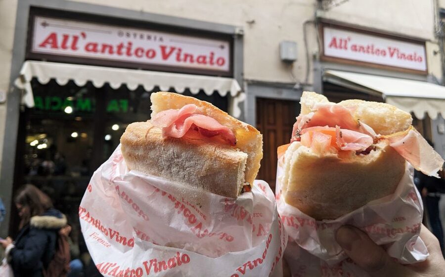 Florence: Tuscan Food and Wine Guided Walking Tour - The gelato finale: why the last stop matters