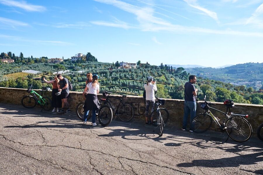 Florence: Tuscany Bike Tour with Wine & Olive Oil - Price and value for a 4-hour half-day in one of Italy’s most expensive cities