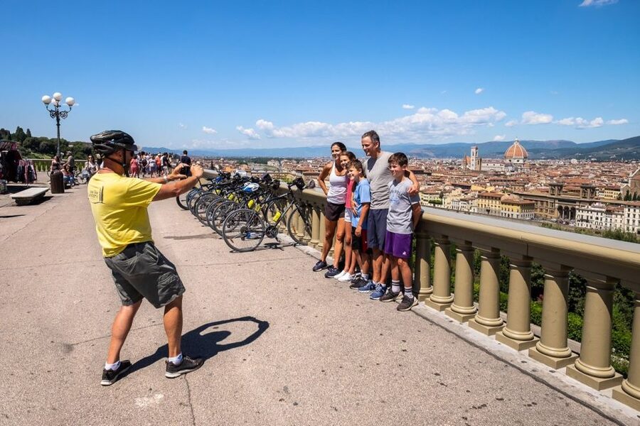 Florence: Tuscany Bike Tour with Wine & Olive Oil - The countryside ride: olive groves, hidden lanes, and pacing that works