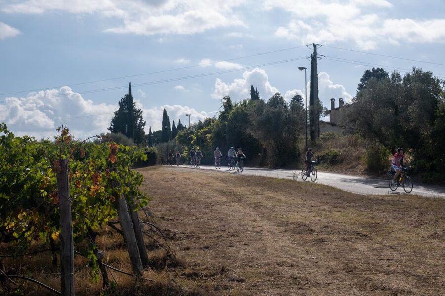 Florence: Tuscany Countryside Guided E-Bike Tour with Lunch - Why this Chianti e-bike day feels practical, not touristy