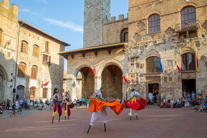 Florence: Tuscany Grand Tour-Siena, San Gimignano, Chianti & Pisa - Siena Tasting Stop: Cantucci, Vin Santo, and Sweet Counterparts
