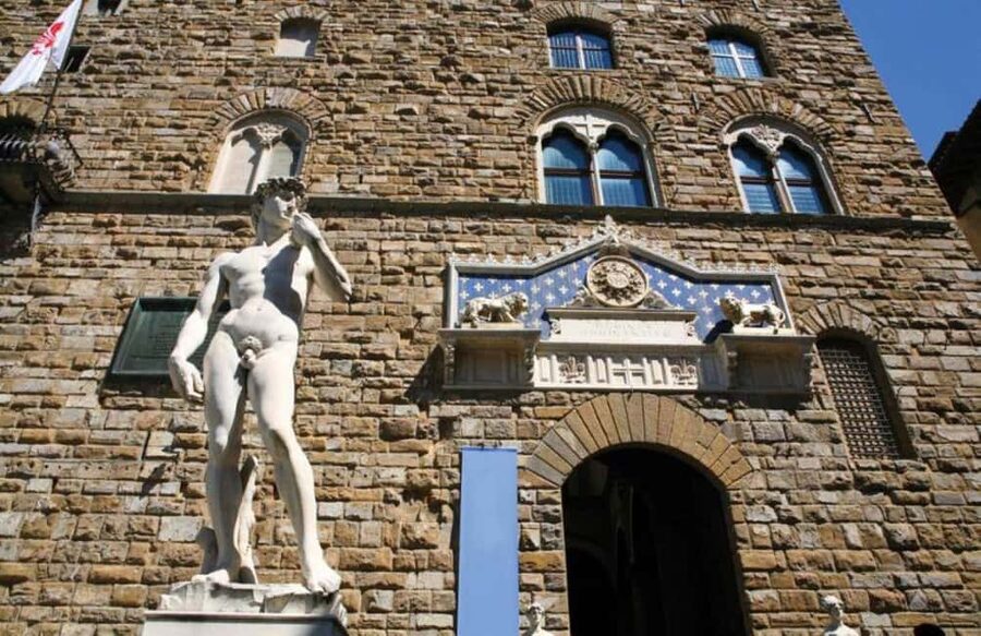 Florence: Uffizi, Accademia & Duomo Guided Tour - Lunch break in the middle of your Florence art day