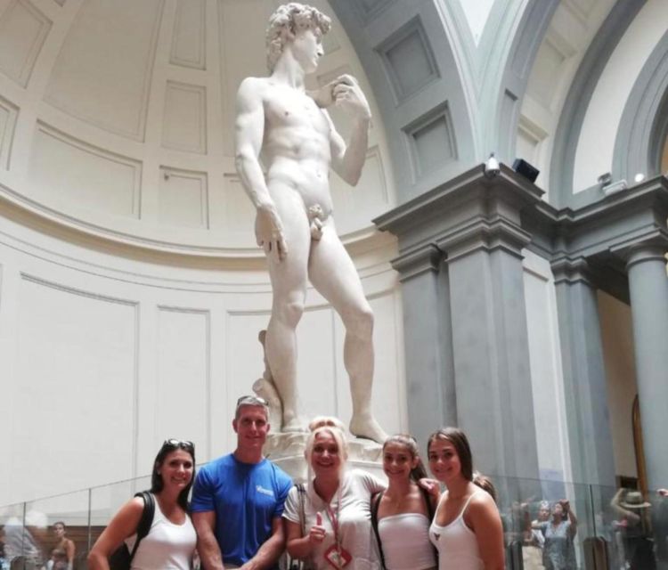 Florence: Uffizi & Accademia Gallery Private Tour with David - Price and value: is $277.55 per person a good deal?