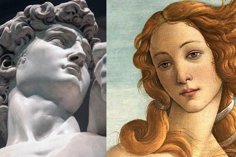 Florence: Uffizi & Accademia Gallery Private Tour with David - Where you meet, how the voucher works, and how not to waste time
