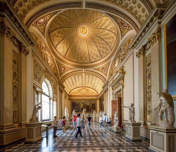 Florence: Uffizi & Accademia Priority Tickets with Audio App - What to Bring and What to Expect at Security
