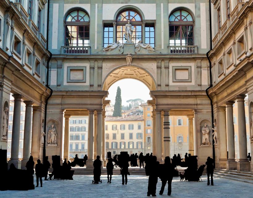 Florence: Uffizi & Accademia Priority Tickets with Audio App - Who This Florence Priority Ticket Combo Fits Best