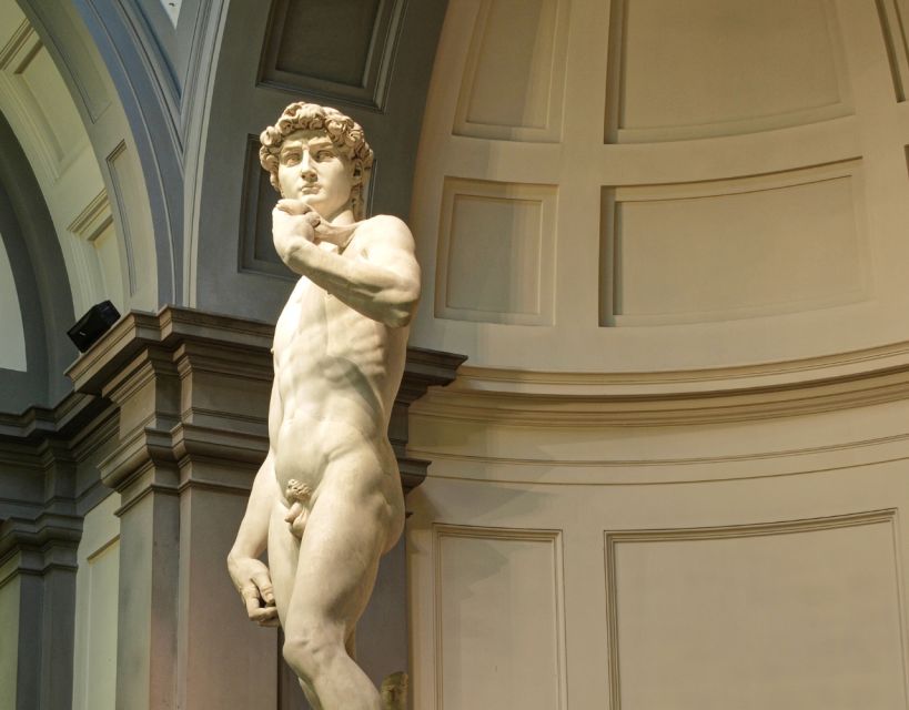 Florence: Uffizi & Accademia Priority Tickets with Audio App - Uffizi Gallery: Masterpieces, Botticelli’s Venus, and Crowd Reality