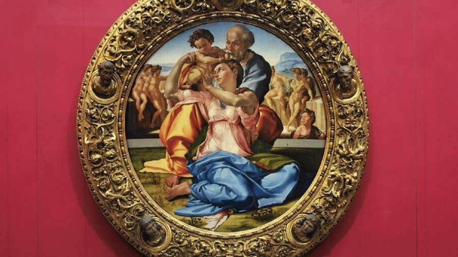 Florence: Uffizi and Vasari Corridor Timed Ticket & AudioApp - Lines, staff, and the one thing to watch for