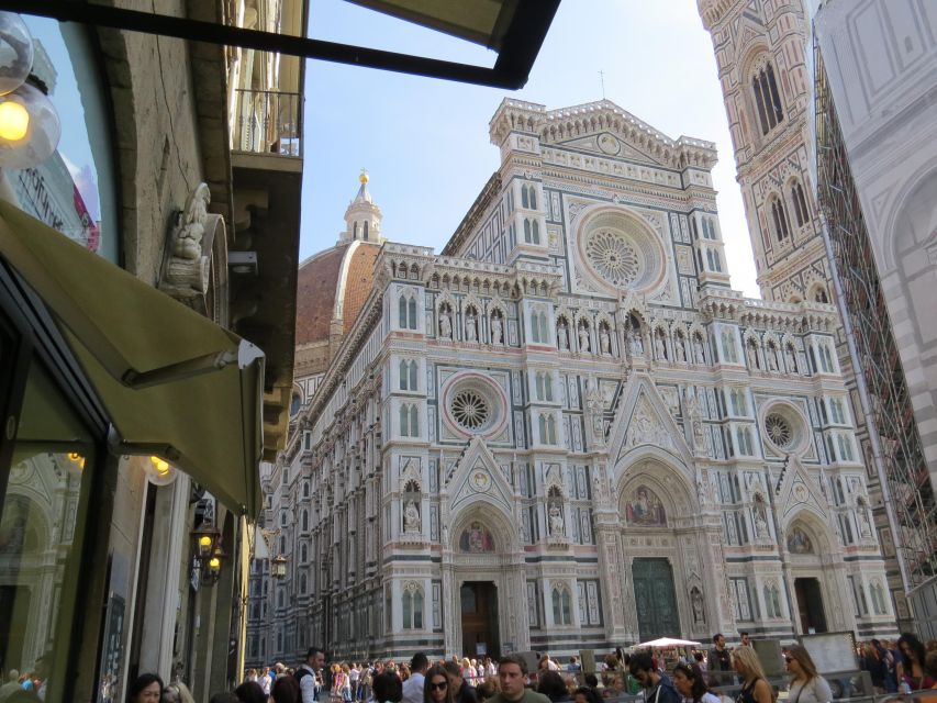 Florence: Uffizi & Duomo Tours with Skip-the-Line Entry - Key things to know before you go