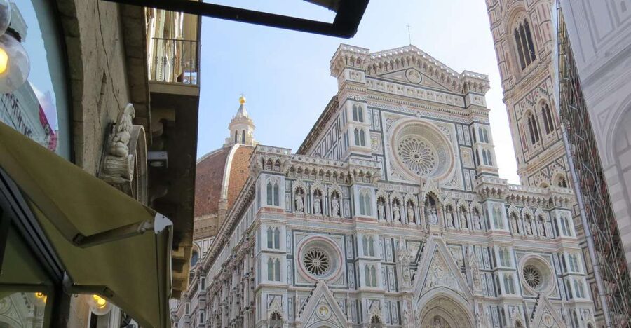 Florence: Uffizi & Duomo Tours with Skip-the-Line Entry - Florence Cathedral time: direct access and what you will actually see