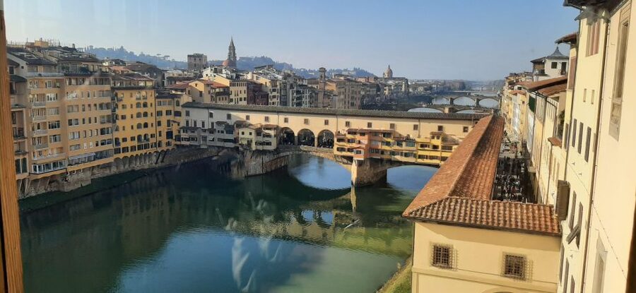 Florence: Uffizi & Duomo Tours with Skip-the-Line Entry - Dress code and comfort tips for the Cathedral