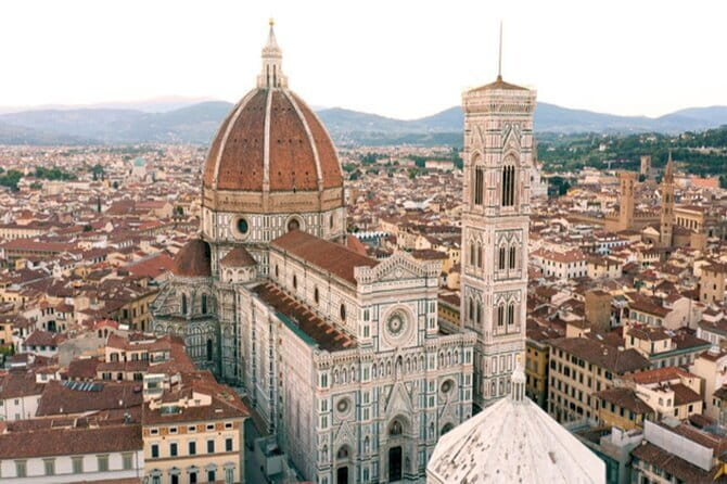 Florence: Uffizi Gallery afternoon & Duomo morning Guided Visits - Key Points You Should Know Before You Go
