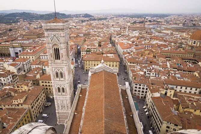 Florence: Uffizi Gallery afternoon & Duomo morning Guided Visits - Duomo Morning: Priority Access to Florence’s Most Famous Complex