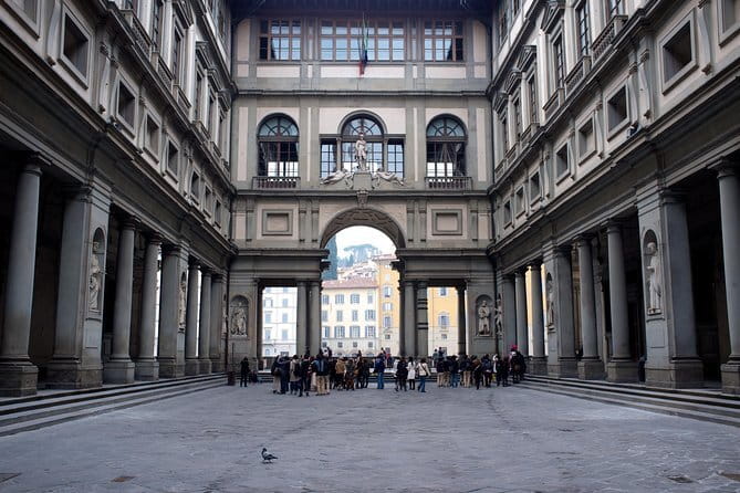 Florence: Uffizi Gallery afternoon & Duomo morning Guided Visits - Botticelli to Leonardo: How to Plan Your Uffizi Looking