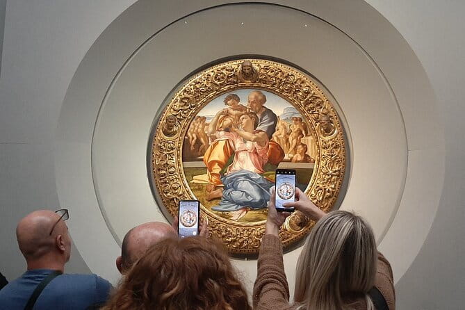 Florence: Uffizi Gallery afternoon & Duomo morning Guided Visits - Small-Group Feel: The Difference Between Touring and Watching