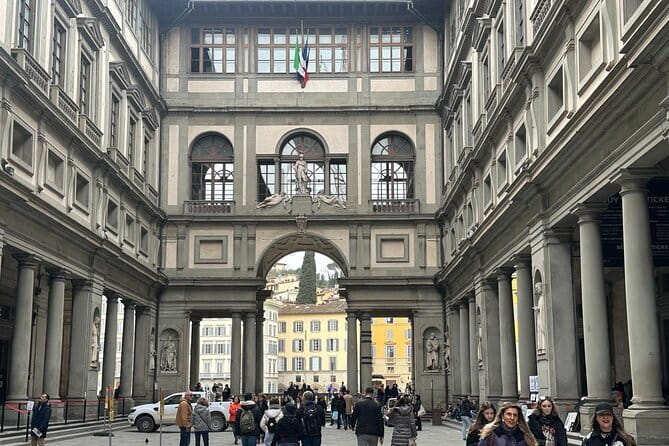 Florence: Uffizi Gallery afternoon & Duomo morning Guided Visits - Clothing Rules and Practical Comfort Tips