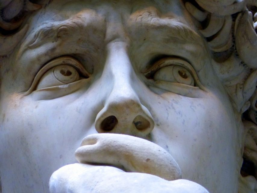 Florence: Uffizi Gallery and Accademia Gallery Guided Tour - Uffizi Highlights You’ll Understand Better After the Guide