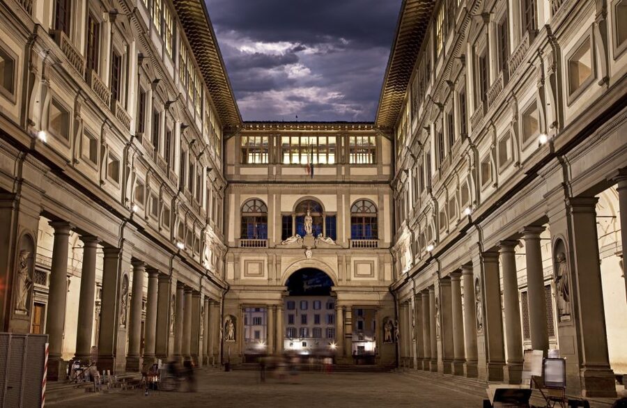 Florence: Uffizi Gallery and Accademia Gallery Guided Tour - The Small Group and Headsets That Keep You Oriented