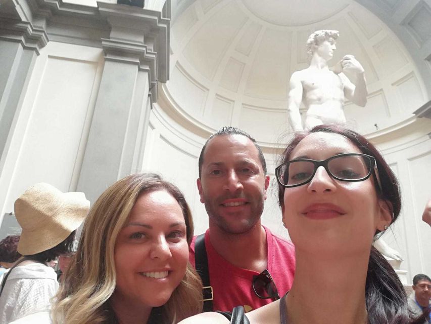 Florence: Uffizi Gallery and Accademia Gallery Guided Tour - Price and Value: What $140 Really Buys You