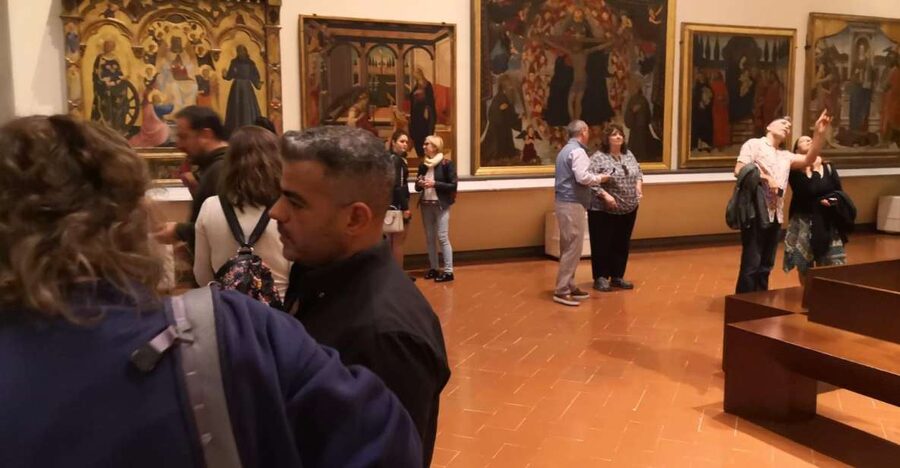 Florence: Uffizi Gallery and Accademia Guided Tour - Price and value: why $203.91 can make sense for two major museums
