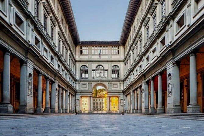 Florence: Uffizi Gallery Audio Guided Tour led by Tour Leader - Key things to know before you go
