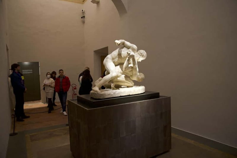 Florence: Uffizi Gallery Entry Ticket - Practical tips so you do not lose time at the door