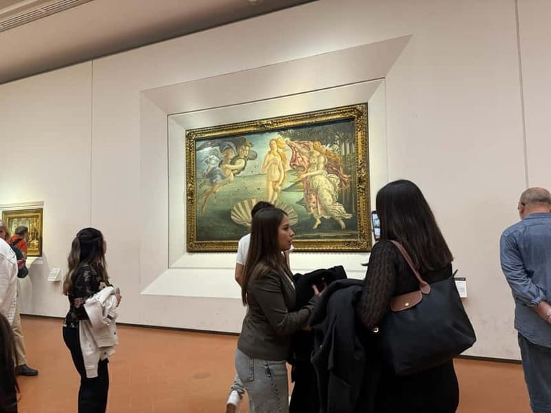 Florence: Uffizi Gallery Fast-Track Ticket - Price and value: is $46.80 worth it?