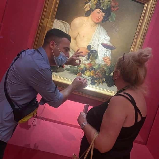 Florence: Uffizi Gallery Guided Tour, Skip-the-Line Tickets - The Uffizi in 90 minutes, with a smart pace
