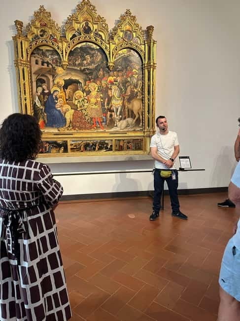 Florence: Uffizi Gallery Guided Tour, Skip-the-Line Tickets - The guide experience: names you might hear, and what that suggests