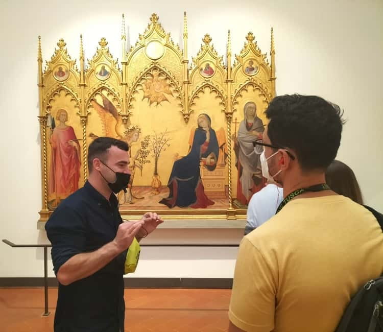 Florence: Uffizi Gallery Guided Tour, Skip-the-Line Tickets - What makes this tour different: propaganda, scandal, and symbols