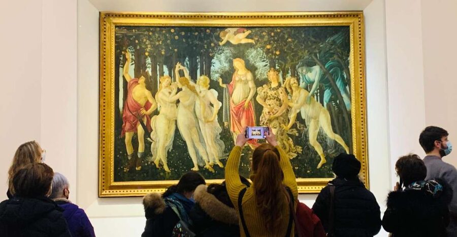 Florence: Uffizi Gallery Guided Tour w/ Skip-the-Line Entry - Key highlights worth planning around