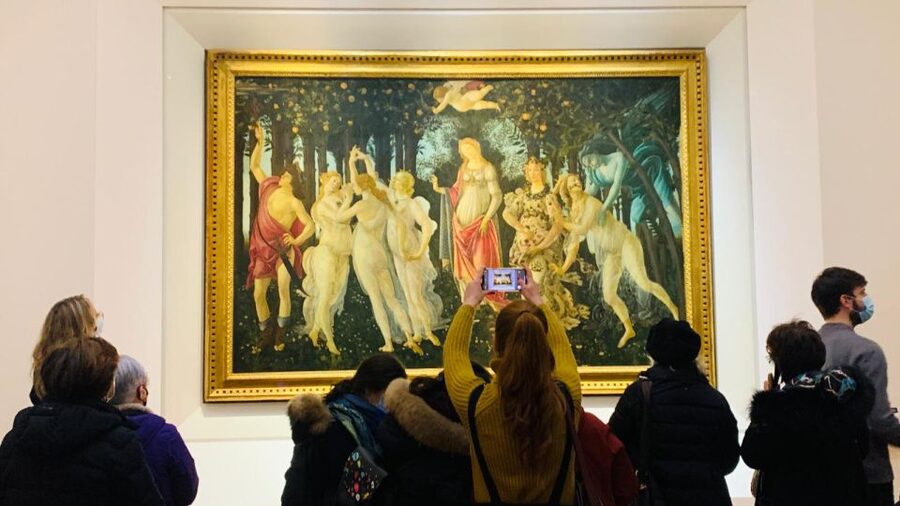 Florence: Uffizi Gallery Guided Tour w/ Skip-the-Line Entry - Your 2-hour format: enough time to learn, not enough to wander