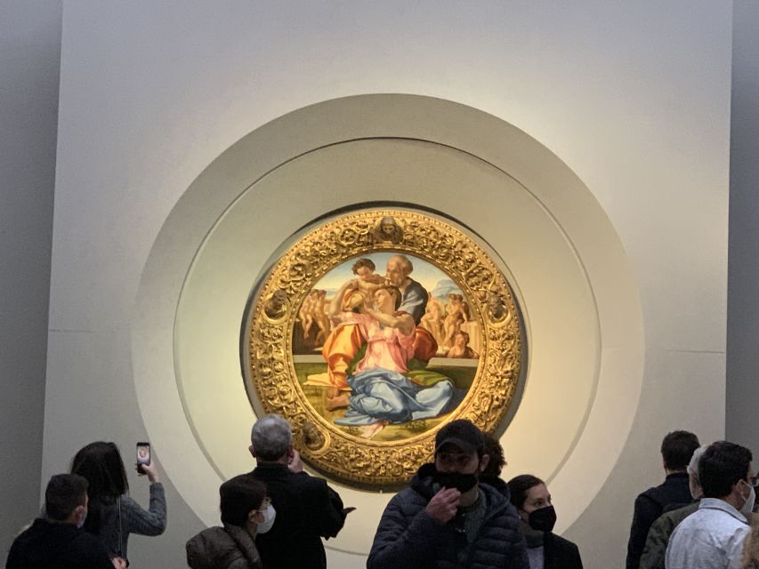 Florence: Uffizi Gallery Guided Tour w/ Skip-the-Line Entry - The route is built around a story: Middle Ages to the Renaissance