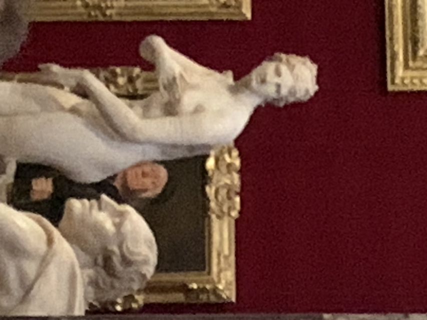 Florence: Uffizi Gallery Guided Tour w/ Skip-the-Line Entry - Meeting point and getting there: expect a short walk