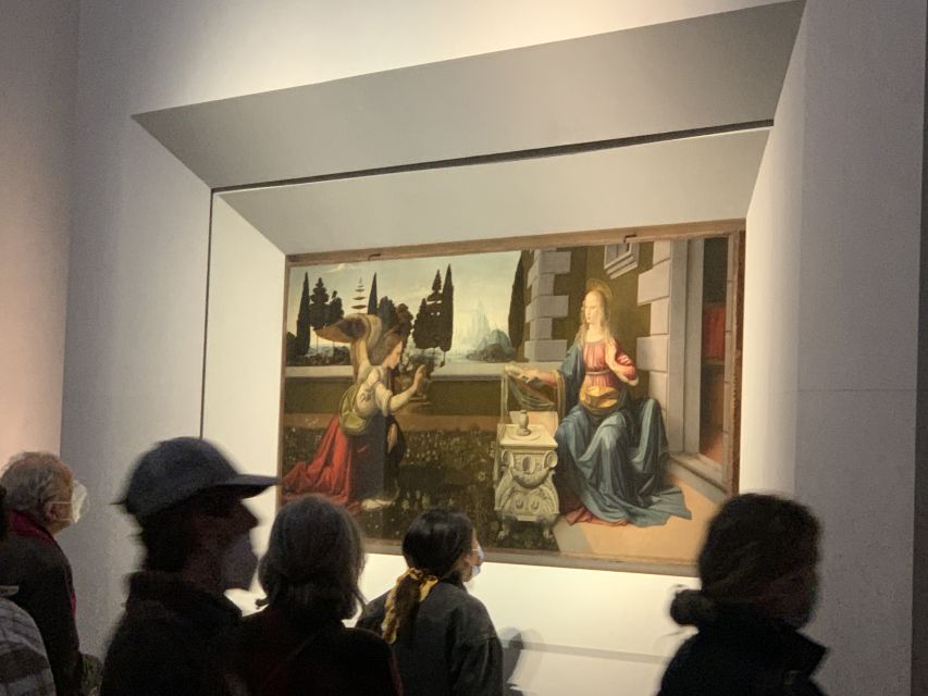Florence: Uffizi Gallery Guided Tour w/ Skip-the-Line Entry - Timing in Florence: how to make the most of your day