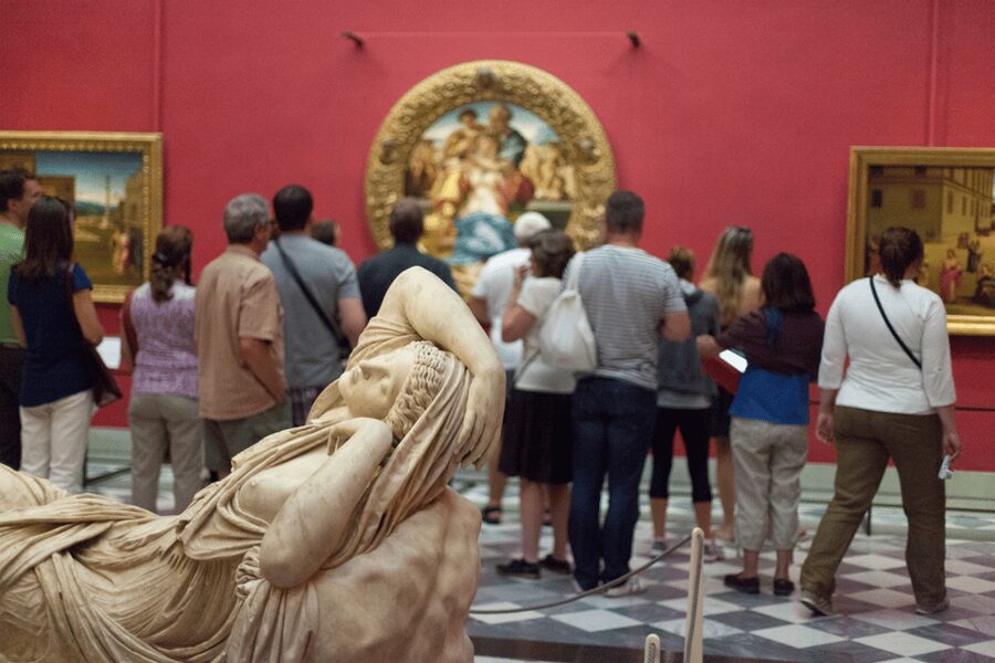 Florence Uffizi Gallery & Medici Vasari Corridor Guided Tour - Who this tour suits best