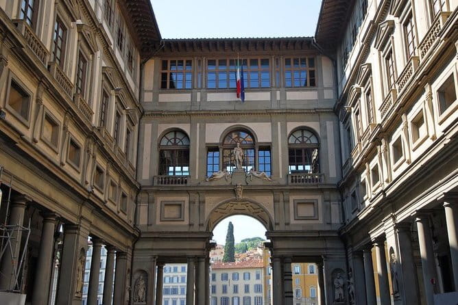 Florence Uffizi Gallery monolingual Small Group Tour - Key takeaways before you go