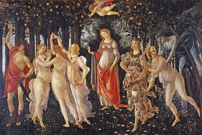 Florence Uffizi Gallery monolingual Small Group Tour - Meeting at Piazzale degli Uffizi and getting in smoothly